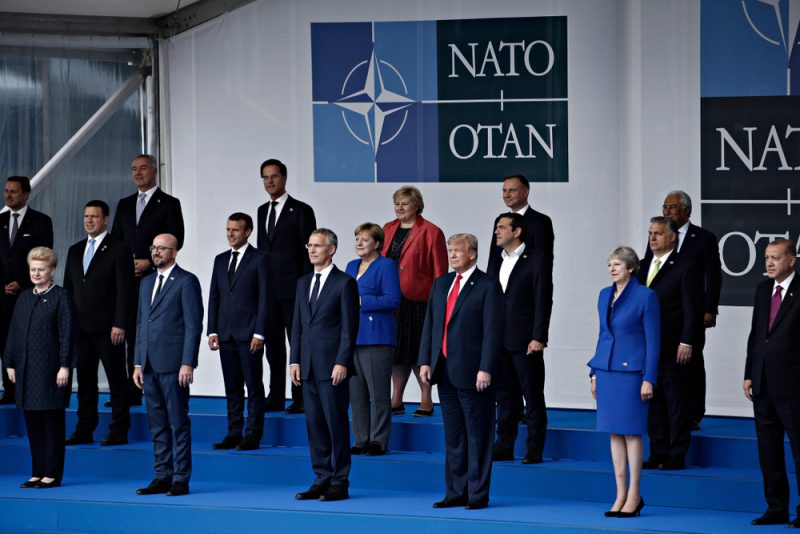 L'OTAN serait mal préparée en cas de guerre de grande ampleur