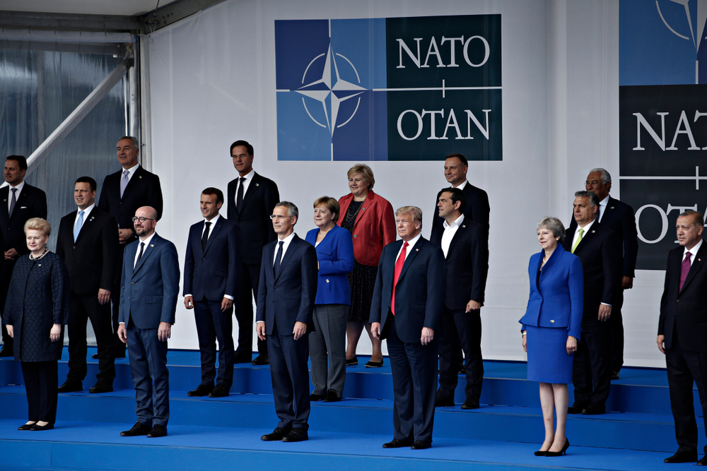 Heads,Of,Governments,Of,Member,Countries,Of,Nato,At,The