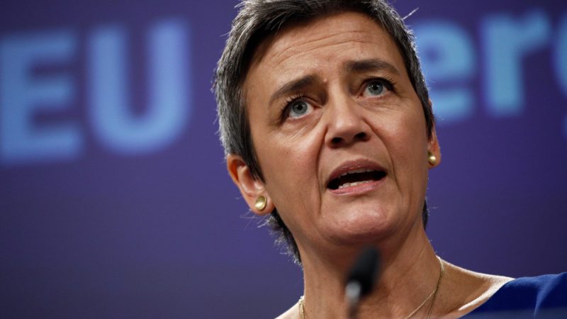 La Commission devrait présenter une proposition de taxe numérique d'ici à juin