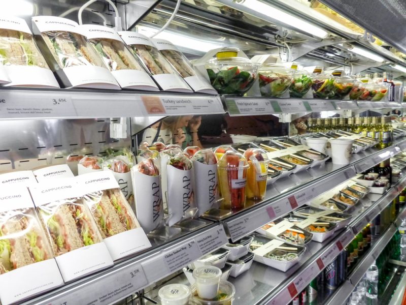 Les trois principaux fabricants français de sandwichs industriels sanctionnés pour avoir faussé la concurrence