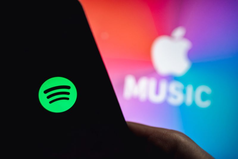 Concurrence : l'enquête de l'UE contre Apple après la plainte de Spotify va s'accélérer