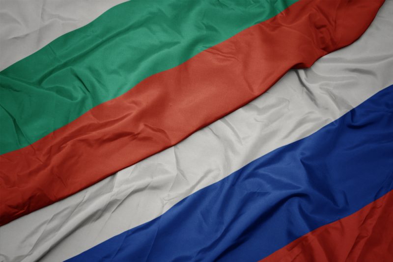 La Bulgarie expulse deux autres diplomates russes
