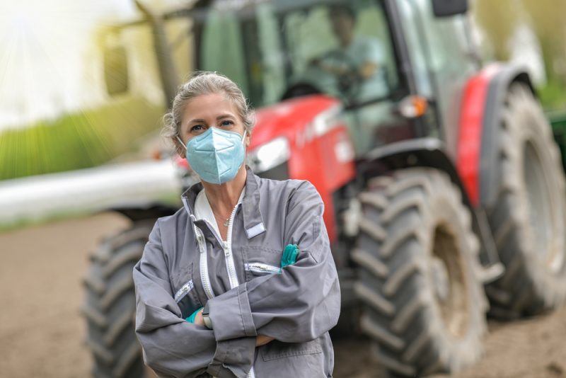 Agricultrices, ces femmes essentielles pour le "monde agricole de demain"