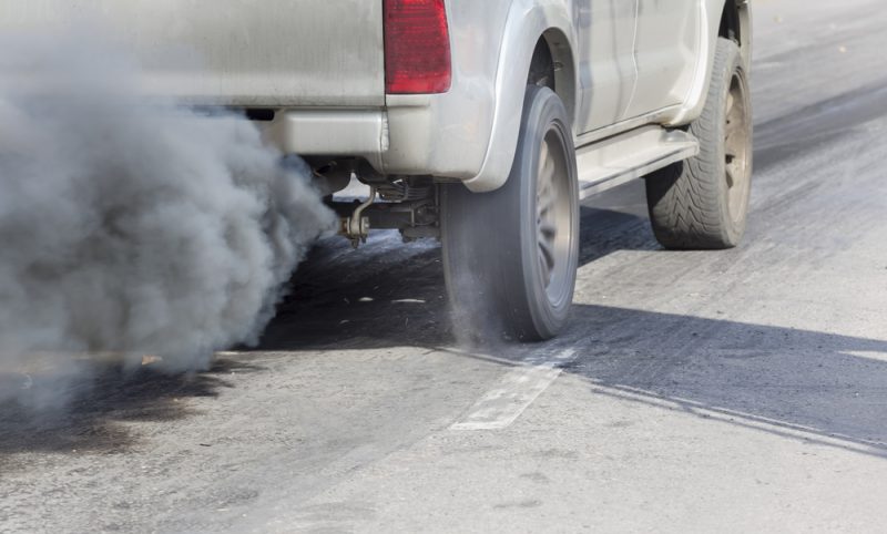 Lié au trafic automobile, le carbone suie associé au risque de cancer