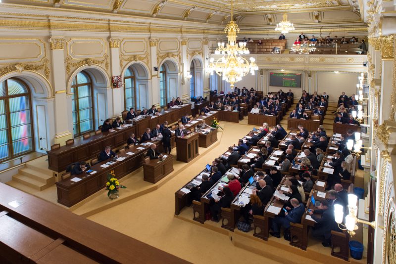 Le Sénat tchèque ne veut pas de quota minimum sur les produits alimentaires nationaux