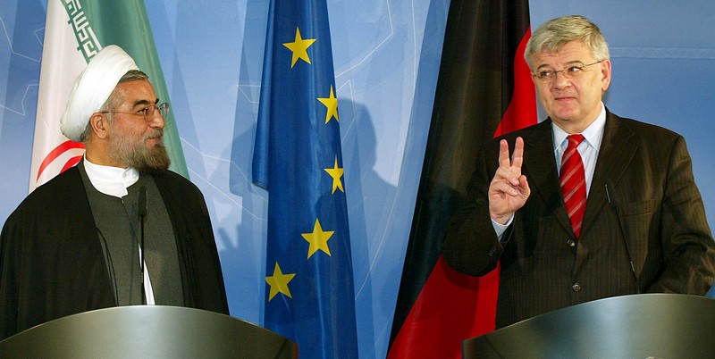 Nucléaire iranien : volte-face européenne à l'AIEA, place à la diplomatie