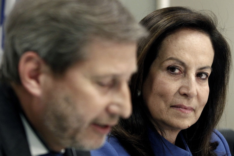 OCDE : la candidate grecque se retire de la course