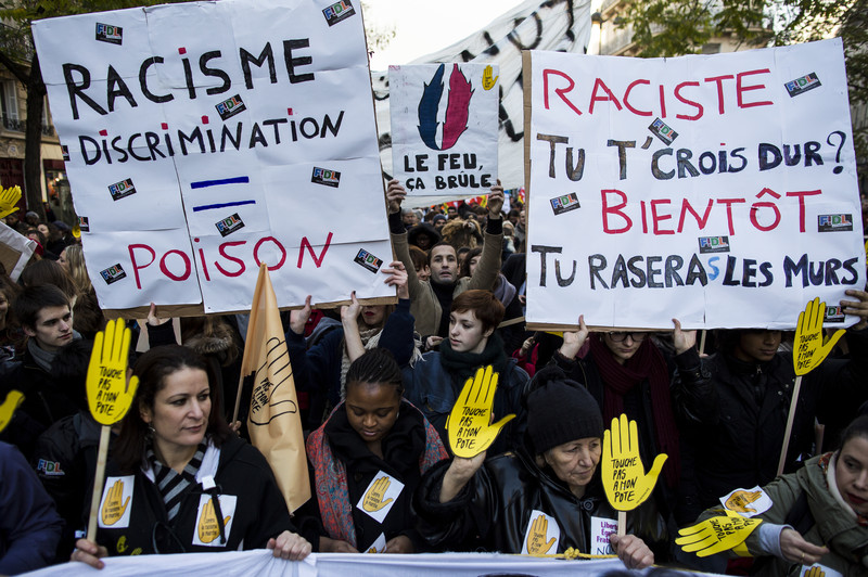 Sondage : les Français de plus en plus favorables aux mesures de lutte contre la discrimination