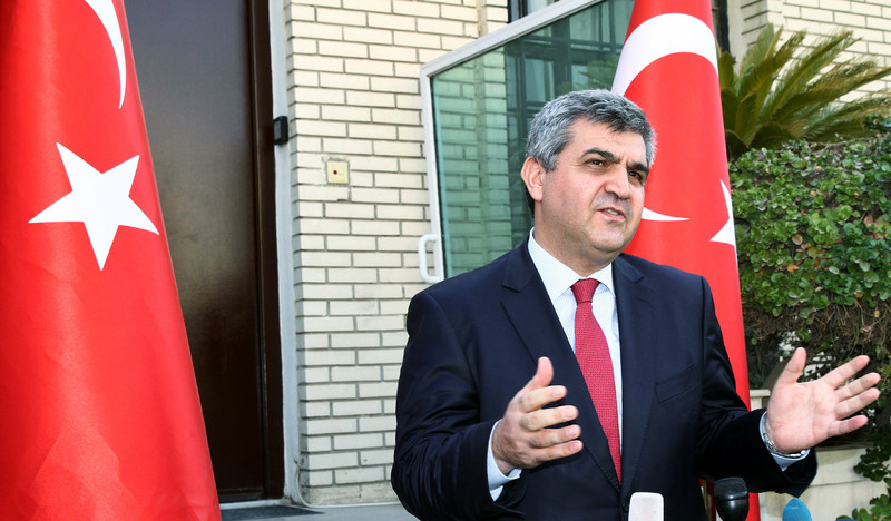 Migrants : renouveler l'accord de 2016 entre Ankara et l'UE est "impératif"