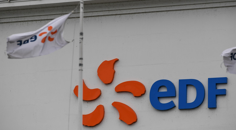 EDF: l’interfédérale appelle à la grève le 8 avril contre Hercule