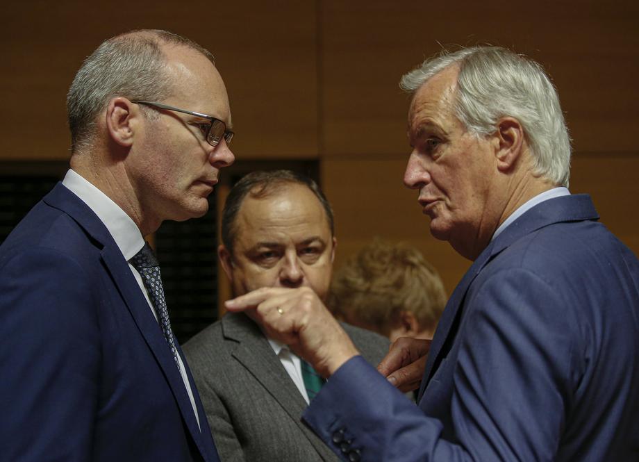 General Affairs Council on Article 50.