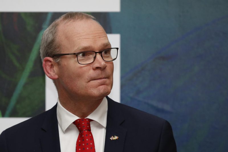 L'Irlande appelle à se concentrer davantage sur les relations avec l'Irlande du Nord que sur le contrôle des frontières