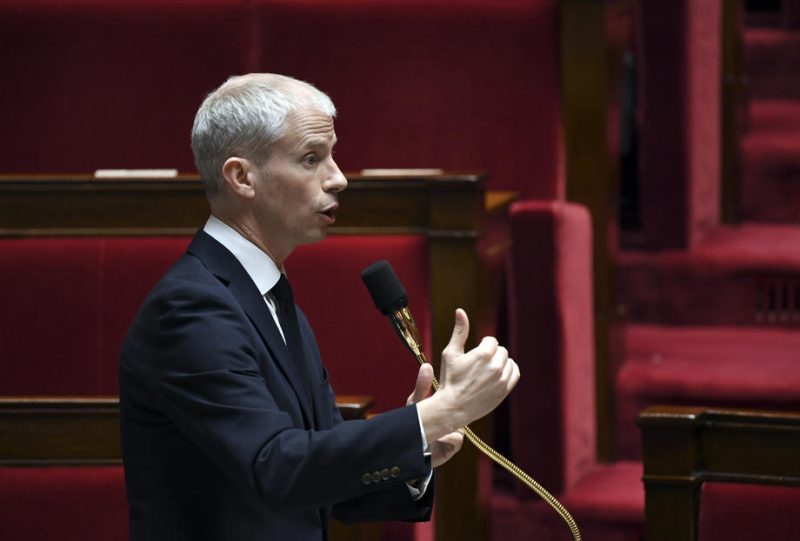 La France ne "veut plus de tribunaux d'arbitrage privés" dans ses futurs accords commerciaux