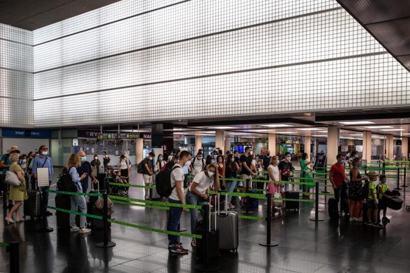 La Cour des comptes européenne va enquêter sur les abus potentiels des droits des passagers aériens pendant la pandémie