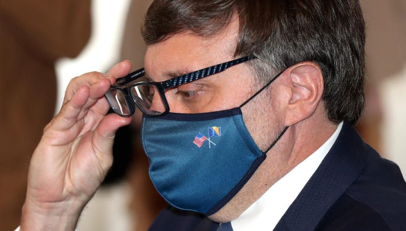Belgrade-Priština : le représentant américain réaffirme que le dialogue doit aboutir à une reconnaissance mutuelle