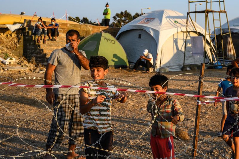 Les cinq pays « en première ligne » dans l’accueil des migrants réunis à Athènes