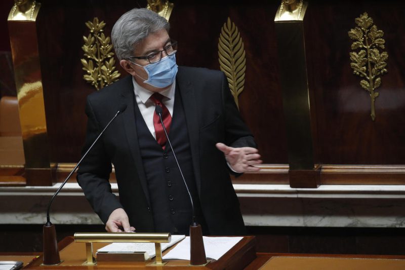Assistants d'eurodéputés : les avocats de Mélenchon demandent la fin des investigations