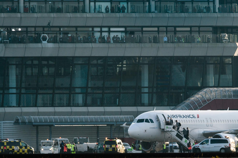 Berlin Tegel airport closes