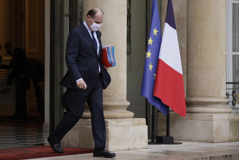 Jean Castex – Premier ministre français