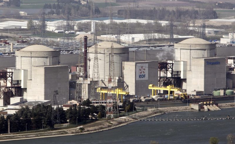 La Commission européenne autorise l'indemnisation d'EDF par l’État français