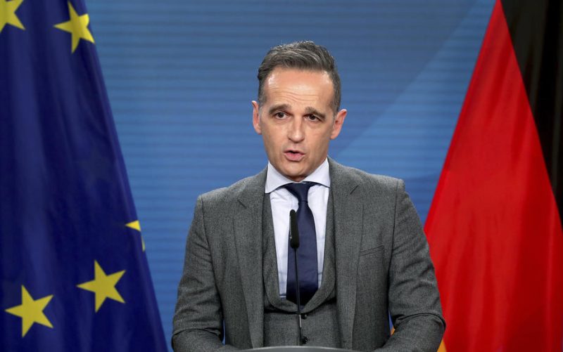 L'Allemagne veut une politique de sanctions commune avec les États-Unis