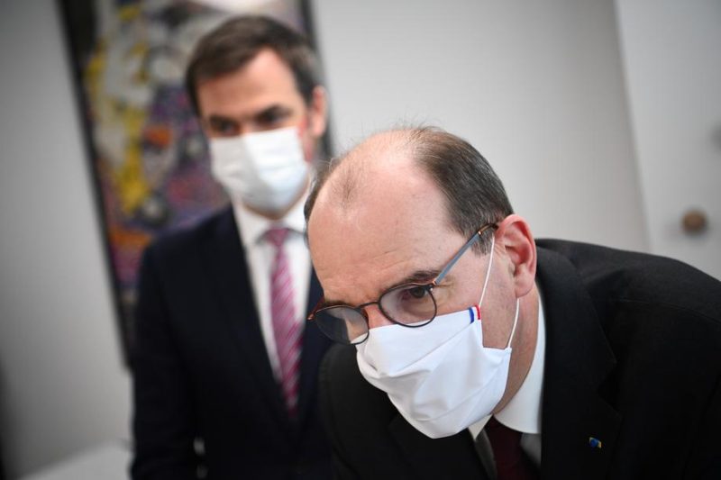 Jean Castex annonce qu’il se fera vacciner en public par une dose d’AstraZeneca