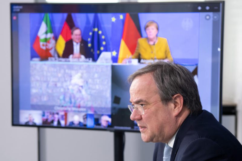 Allemagne. La CDU tente de limiter la casse dans l’affaire des masques