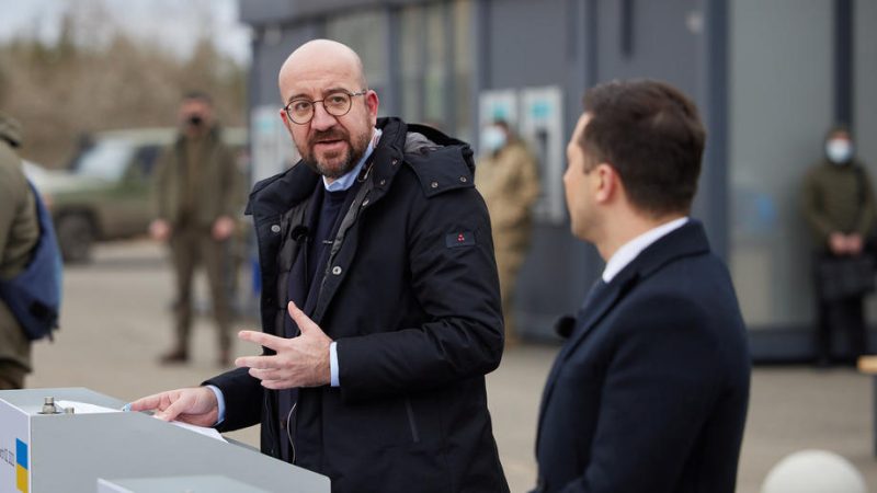 Guerre en Ukraine: l'UE va maintenir ses sanctions contre Moscou