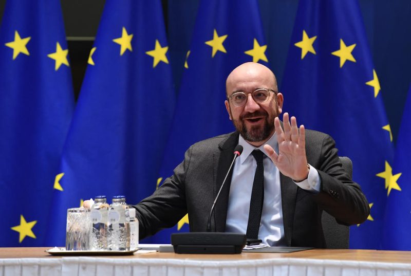 Charles Michel souhaite lier davantage les régions aux plans de relance nationaux
