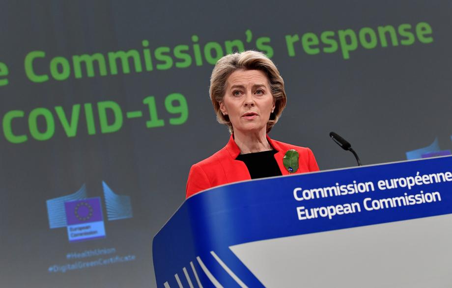 EU announced Covid-19 vaccination certificates ready by end of summer