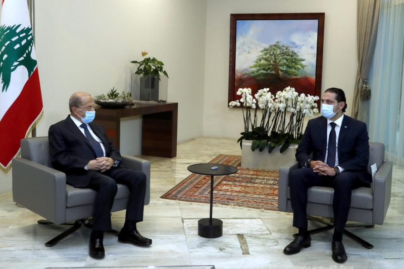 Liban : la France demande à l'UE d'actionner des "leviers" contre des responsables politiques