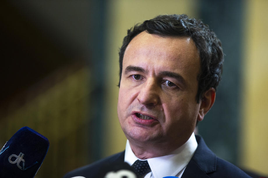 Albin Kurti elected as new Prime Minister of the Republic of Kosovo