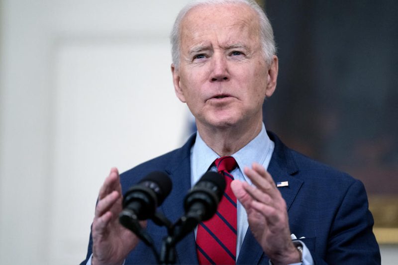 Joe Biden participera jeudi au sommet de l'UE en visioconférence