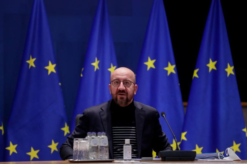 Turquie, vaccins, Joe Biden : ce qu'on peut attendre du Conseil européen