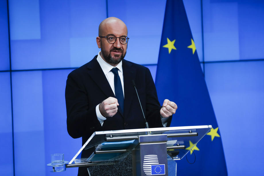 EU Conference with WHO