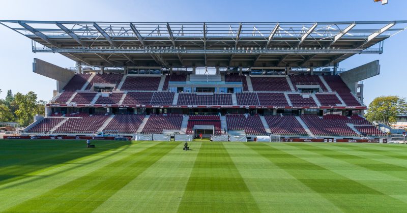 Le FC Metz mise sur une pelouse plus écolo