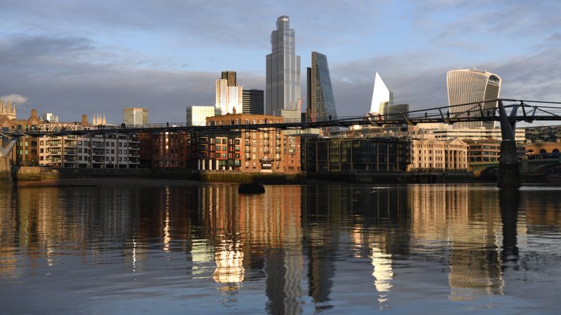 440 sociétés financières ont quitté la City depuis le Brexit