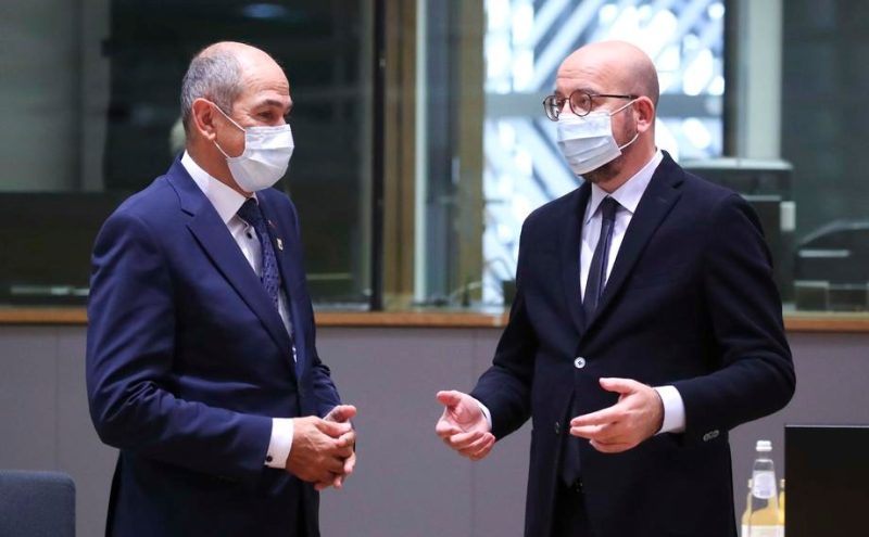 Balkans occidentaux : le mutisme de Charles Michel face à un document officieux envisageant la redéfinition des frontières