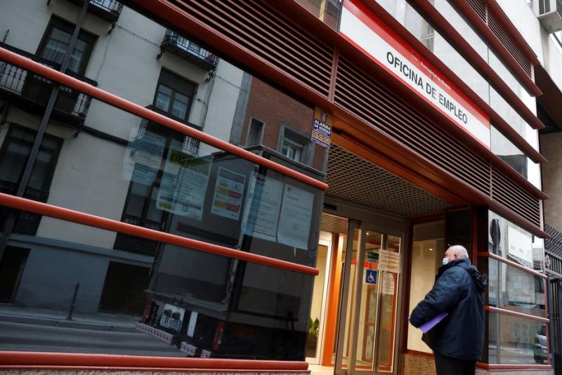 Après un an de pandémie, le chômage se stabilise au sein de l'UE