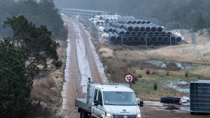 L'expansion des infrastructures gazières met en péril les ambitions climatiques européennes