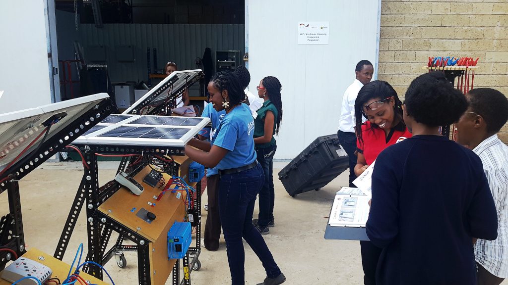 Solar Nairobi
