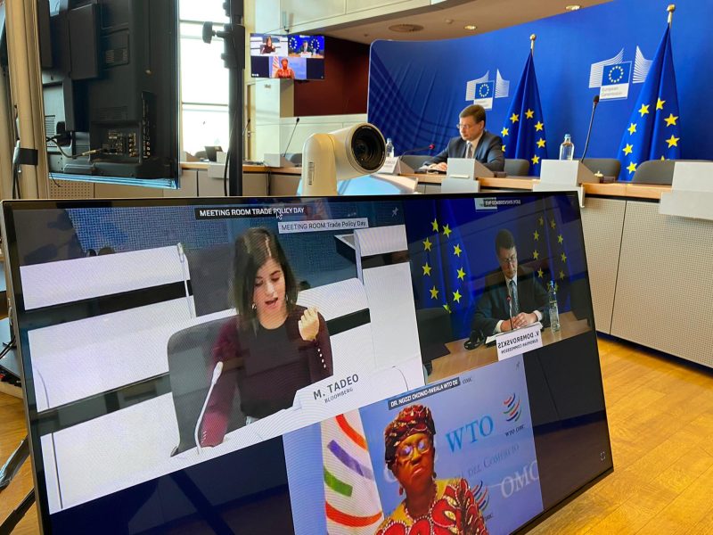Débat sur les subventions : la politique agricole de l'UE dans le viseur de l'OMC