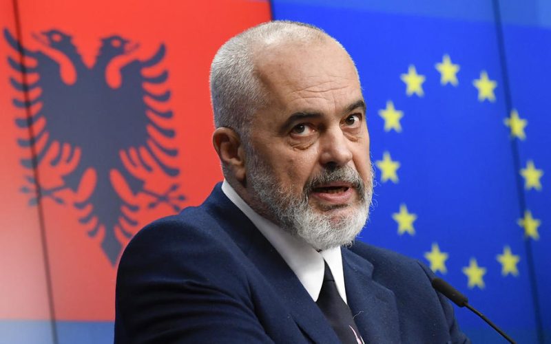 Élections en Albanie : le socialiste Edi Rama triomphe mais le centre-droit dénonce des irrégularités