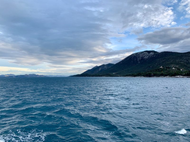 Protection de l'Adriatique : les projets croato-italiens dévoilés