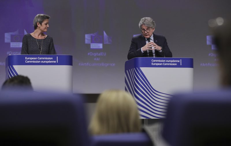 Intelligence artificielle. Avec sa nouvelle feuille de route, l'UE veut devenir "leader mondial"