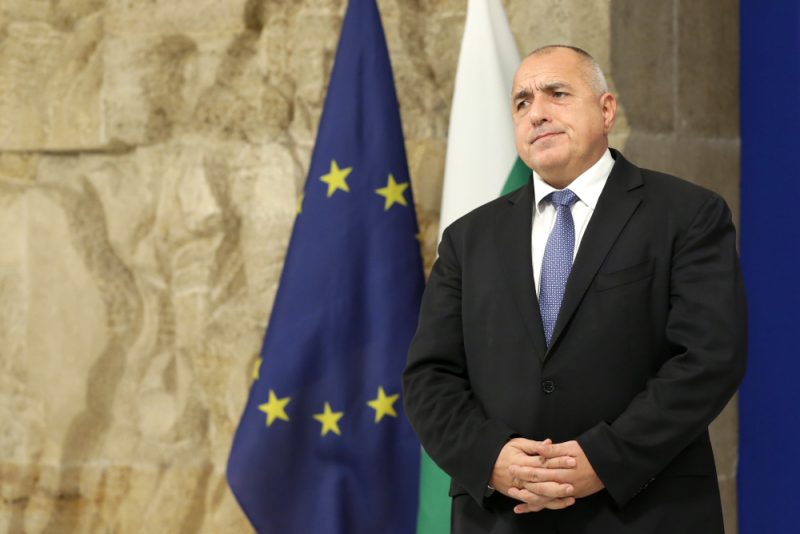 L’ancien Premier ministre Boyko Borissov remporte les élections bulgares, mais pas le pouvoir
