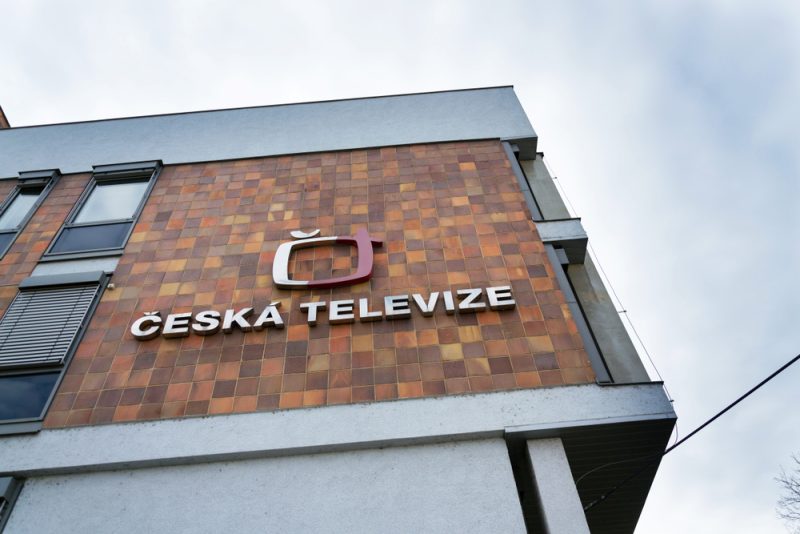 L'Union européenne de radio-télévision s'inquiète de la pression politique sur la télévision tchèque