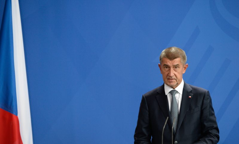 Andrej Babiš qualifie les auditeurs de la Commission européenne de « mafia » pour avoir confirmé un conflit d'intérêts