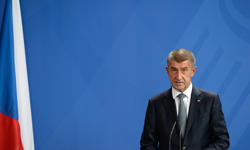 Berlin,,Germany,,2018-09-05:,The,Prime,Minister,Of,The,Czech,Republic,