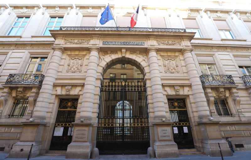 Les dépenses de l’État explosent, pas seulement à cause de la crise, critique la Cour des comptes